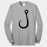 Tall Long Sleeve Core Blend Tee Thumbnail