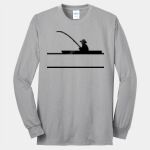 Tall Long Sleeve Core Blend Tee Thumbnail