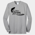 Tall Long Sleeve Core Blend Tee Thumbnail