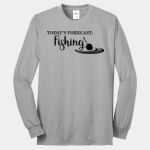 Tall Long Sleeve Core Blend Tee Thumbnail