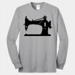 Tall Long Sleeve Core Blend Tee Thumbnail