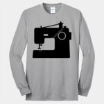 Tall Long Sleeve Core Blend Tee Thumbnail