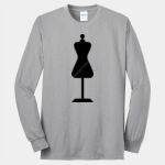 Tall Long Sleeve Core Blend Tee Thumbnail