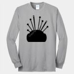 Tall Long Sleeve Core Blend Tee Thumbnail