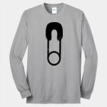 Tall Long Sleeve Core Blend Tee Thumbnail
