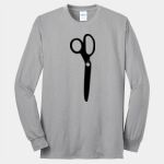 Tall Long Sleeve Core Blend Tee Thumbnail