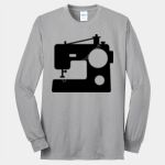 Tall Long Sleeve Core Blend Tee Thumbnail