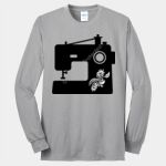 Tall Long Sleeve Core Blend Tee Thumbnail