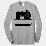 Tall Long Sleeve Core Blend Tee Thumbnail