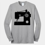 Tall Long Sleeve Core Blend Tee Thumbnail