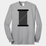 Tall Long Sleeve Core Blend Tee Thumbnail