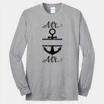 Tall Long Sleeve Core Blend Tee Thumbnail