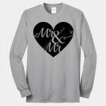 Tall Long Sleeve Core Blend Tee Thumbnail