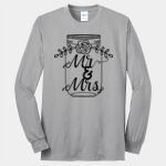Tall Long Sleeve Core Blend Tee Thumbnail