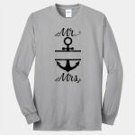 Tall Long Sleeve Core Blend Tee Thumbnail