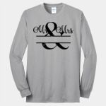 Tall Long Sleeve Core Blend Tee Thumbnail