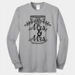 Tall Long Sleeve Core Blend Tee Thumbnail
