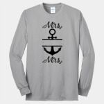 Tall Long Sleeve Core Blend Tee Thumbnail