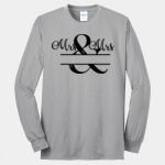 Tall Long Sleeve Core Blend Tee Thumbnail