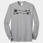 Tall Long Sleeve Core Blend Tee Thumbnail