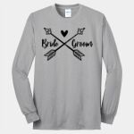 Tall Long Sleeve Core Blend Tee Thumbnail