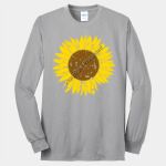 Tall Long Sleeve Core Blend Tee Thumbnail