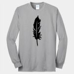 Tall Long Sleeve Core Blend Tee Thumbnail