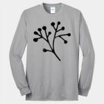 Tall Long Sleeve Core Blend Tee Thumbnail