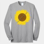 Tall Long Sleeve Core Blend Tee Thumbnail