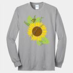 Tall Long Sleeve Core Blend Tee Thumbnail
