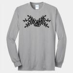Tall Long Sleeve Core Blend Tee Thumbnail