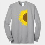 Tall Long Sleeve Core Blend Tee Thumbnail