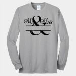 Tall Long Sleeve Core Blend Tee Thumbnail