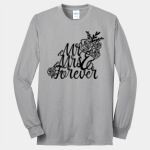 Tall Long Sleeve Core Blend Tee Thumbnail