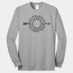 Tall Long Sleeve Core Blend Tee Thumbnail