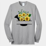Tall Long Sleeve Core Blend Tee Thumbnail