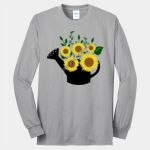 Tall Long Sleeve Core Blend Tee Thumbnail