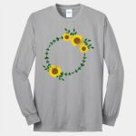 Tall Long Sleeve Core Blend Tee Thumbnail