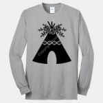 Tall Long Sleeve Core Blend Tee Thumbnail