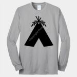 Tall Long Sleeve Core Blend Tee Thumbnail