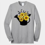 Tall Long Sleeve Core Blend Tee Thumbnail