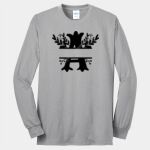 Tall Long Sleeve Core Blend Tee Thumbnail