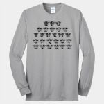 Tall Long Sleeve Core Blend Tee Thumbnail