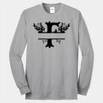Tall Long Sleeve Core Blend Tee Thumbnail