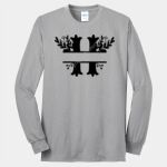 Tall Long Sleeve Core Blend Tee Thumbnail