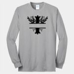 Tall Long Sleeve Core Blend Tee Thumbnail