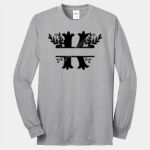 Tall Long Sleeve Core Blend Tee Thumbnail