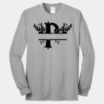 Tall Long Sleeve Core Blend Tee Thumbnail