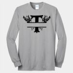 Tall Long Sleeve Core Blend Tee Thumbnail