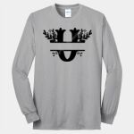 Tall Long Sleeve Core Blend Tee Thumbnail